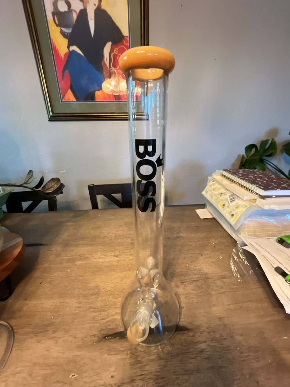 Boss 18-inch Beaker Water Piece